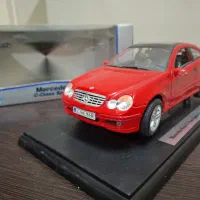 ماکت ماشین نایاب تولید قدیم