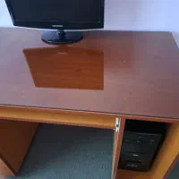 میز کامپیوتر|میز تحریر و کامپیوتر|محمدیه-قزوین, |دیوار