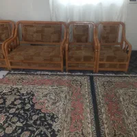 یک دست مبلمان هشت نفره