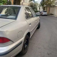 سمند ۸۲|خودرو سواری و وانت|تهران, جماران (نیاوران)|دیوار