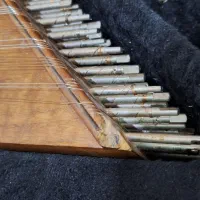 سنتور خوش رنگ|سازهای سنتی|بوشهر, |دیوار