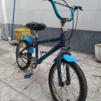 دوچرخه سایز 16|دوچرخه، اسکیت، اسکوتر|اصفهان, بابوکان جنوبی|دیوار