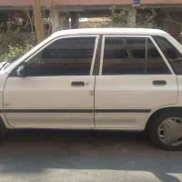 فروش یک دستگاه خودروی پراید