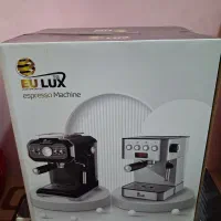 قهوه ساز عالی نو هنوز بازنشده