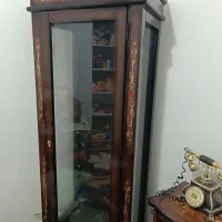 بوفه طرح منبت کاری شده