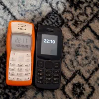 نوکیا 1100نوستالژی مخصوص کلیکسون