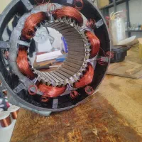 سیم پیچی و تابلو برق