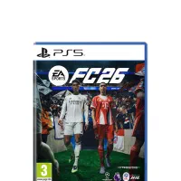 فروش FC26 و تعداد بازی قانونی ظرفیتی PS5
