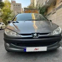 ۲۰۶ ۸۷|خودرو سواری و وانت|شهرکرد, |دیوار