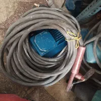 جارو برقی و پنکه