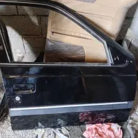 درب جلو سمت شاگرد پژو پارس مشکی