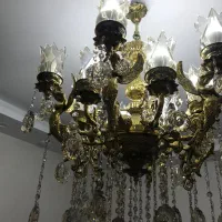 یک جفت لوستر فرشته|لوستر و چراغ آویز|تهران, تهرانپارس شرقی|دیوار