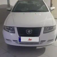 سمند سورن پلاس xu7p دریچه سیمی