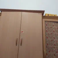 فروش کمد لباس و کتابخانه|جاکفشی، کمد، دراور|دزفول, |دیوار