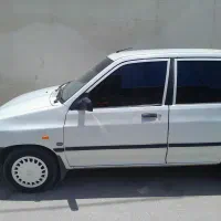 پراید دوگانه 93 فابیریک