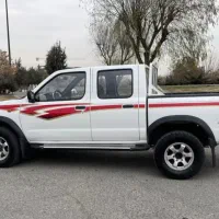 دوکابین سرویس و جابجایی بار