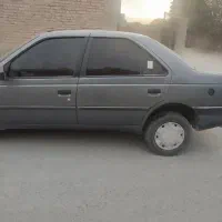 پژو 405 دوگانه