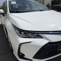 تویوتا کرولا ۱.۸ الیت هیبرید ۲۰۲۵ با مدارک