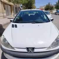 206 SD مدل95|خودرو سواری و وانت|کرمان, |دیوار