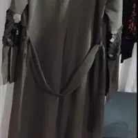 کت و تاپ با ۲ مانتو مجلسی سایز ۴۰ تا ۴۶ همه ۳۰۰|لباس|گرگان, |دیوار