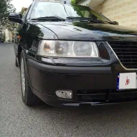 سمند مدل 89در حد خشک فقط 150 هزار کارکرد
