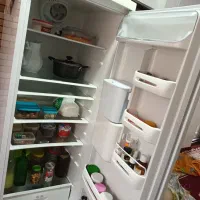 یخچال و تمام فریزر مدل پارس