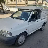 پراید وانت مدل ۱۴۰۲
