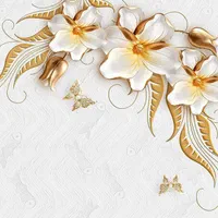 نصب کاغذ دیواری وپوسترسه بعدی|خدمات پیشه و مهارت|دماوند, دماوند|دیوار