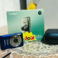 دوربین  canon 100Hs