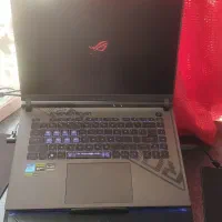 لپتاپ راگ استریکس ایسوس گیمینگ Rog strix asus gami