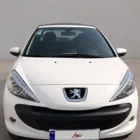 ۲۰۷ پژو پانا اتوماتیک بدون رنگ