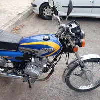 هندا 125مدل98 برند ارشیا