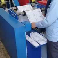 کسب و کار درمنزل با خرید دستگاه سه کاره بسته بندی