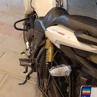 اپاچی 180 مدل 94|موتورسیکلت|شهر ری, شهید بهشتی|دیوار