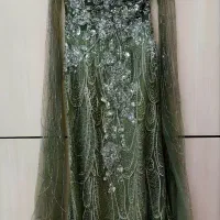 لباس عروسی زنانه