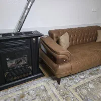 مبل ۸ نفره کاملا تمیز  و سالم|مبلمان خانگی و میز عسلی|برخوار, |دیوار