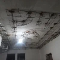 برقکاری ساختمان واتصالات ونورپردازی