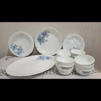 2سرویس ارکوپال3/800|ظروف سرو و پذیرایی|بندرعباس, |دیوار