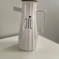 استندچوبی و روغن ریز سرامیک