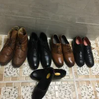 کفش مردانه در حد