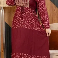 پیراهن‌ماکسی نخی|لباس|اهواز, کوی طلاب|دیوار