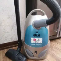 جاروبرقی الجی۳۸۰۰وات درحدنوقوی اورجینال سالم