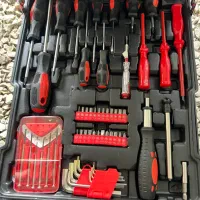 چمدان ابزار ۱۹۰ پارچه|ابزارآلات|نوشهر, |دیوار