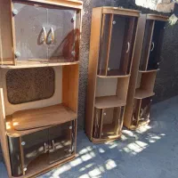 دکوری میز خوشگل و سالم|بوفه، ویترین، کنسول|کرمان, |دیوار