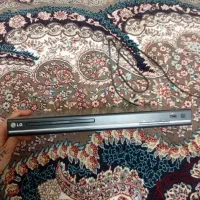 دستگاه دی وی دی ال جی فلش خور