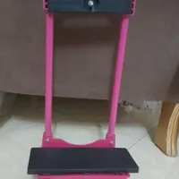 چرخ کوله وکیف رنگ آبی