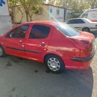 پژو 206sdتیپ پنج