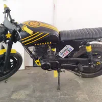 موتورکاستوم خاص پسند