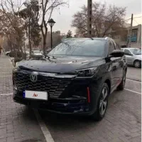 Cs55 2025 کربن بلک وارداتی تحویل امروز