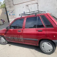 پرایدهاچبک کره ای ۸۰